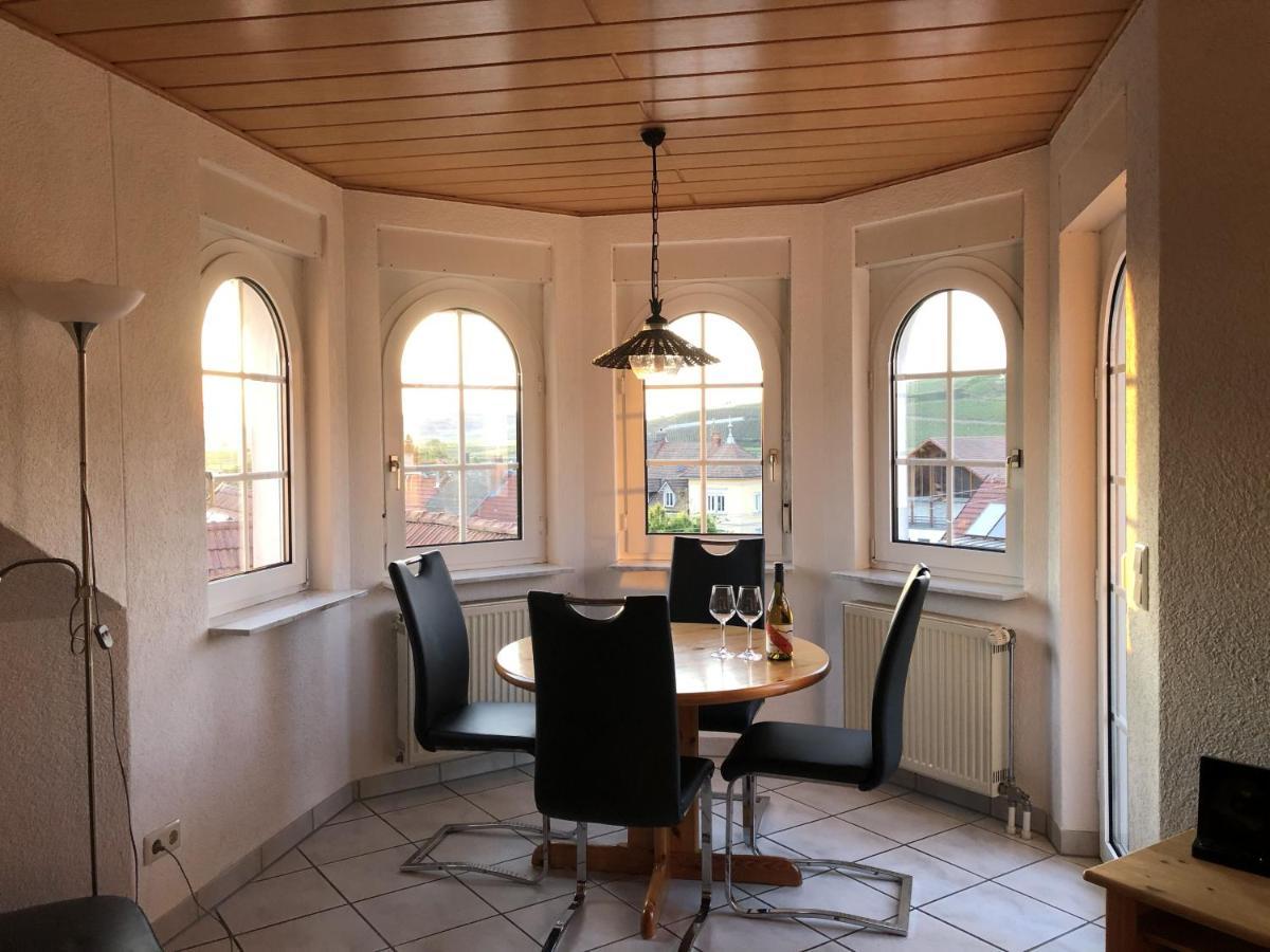 Ferienhaus Irene Vogtsburg Eksteriør billede