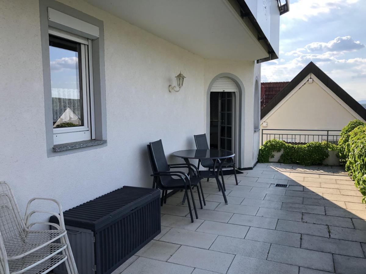 Ferienhaus Irene Vogtsburg Eksteriør billede