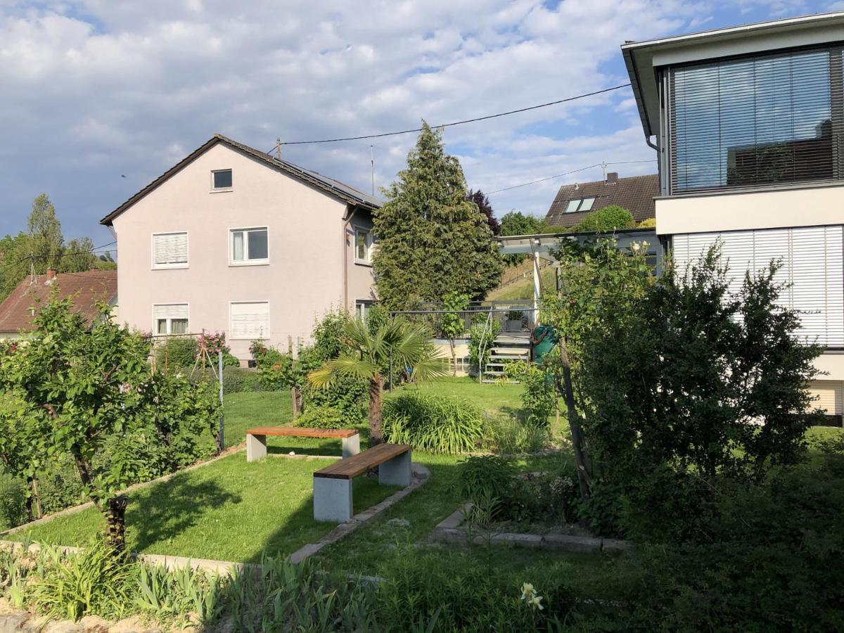 Ferienhaus Irene Vogtsburg Eksteriør billede
