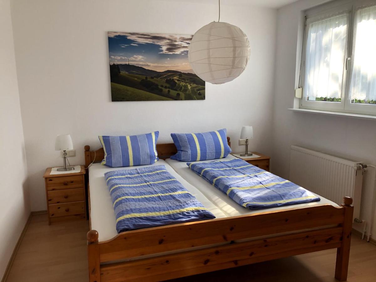 Ferienhaus Irene Vogtsburg Eksteriør billede