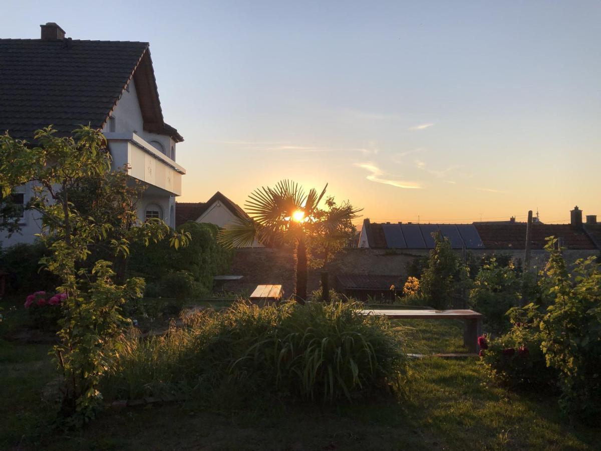 Ferienhaus Irene Vogtsburg Eksteriør billede
