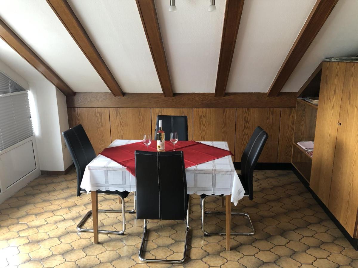 Ferienhaus Irene Vogtsburg Eksteriør billede